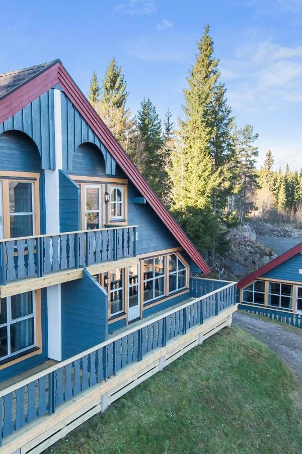 Bakkebyvegen 20A Villa Trysil Eksteriør billede