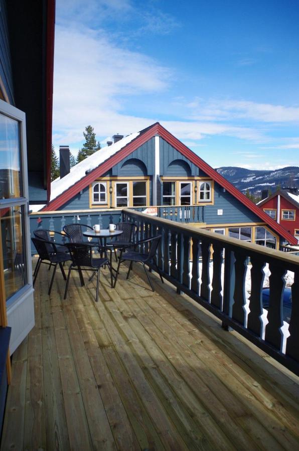 Bakkebyvegen 20A Villa Trysil Eksteriør billede