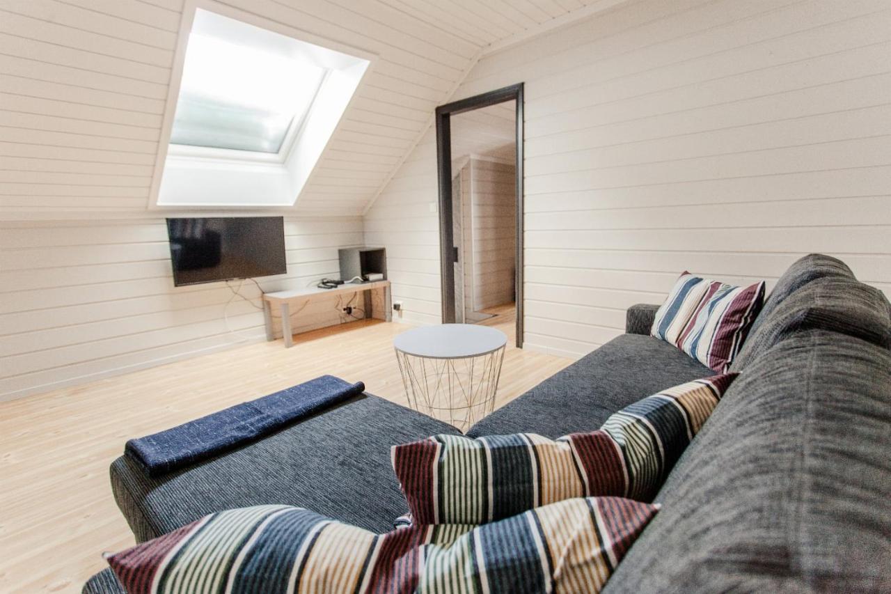 Bakkebyvegen 20A Villa Trysil Eksteriør billede
