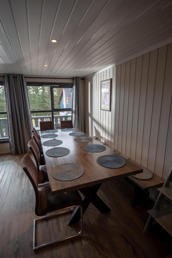 Bakkebyvegen 20A Villa Trysil Eksteriør billede