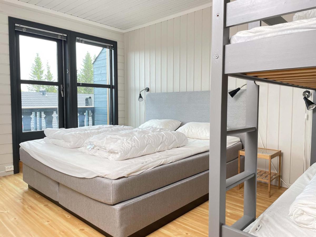 Bakkebyvegen 20A Villa Trysil Eksteriør billede