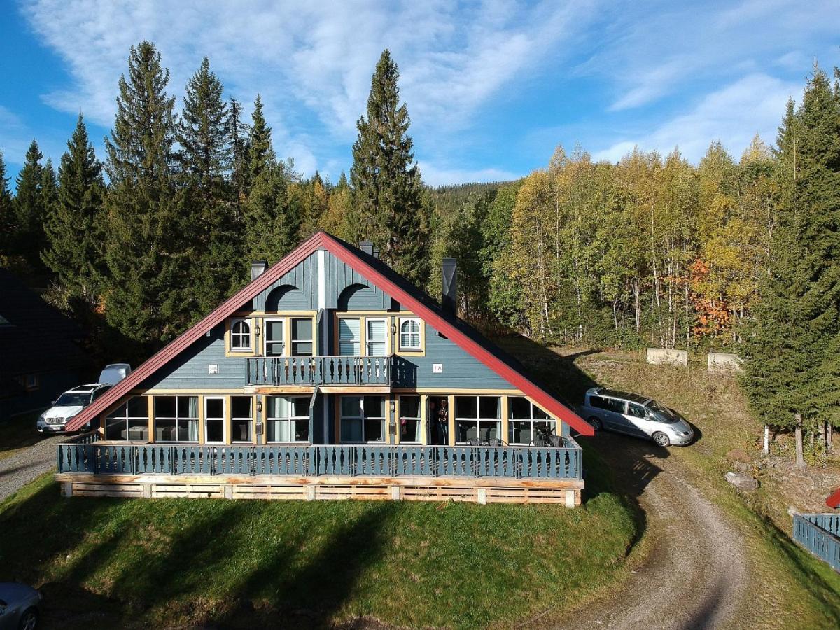 Bakkebyvegen 20A Villa Trysil Eksteriør billede